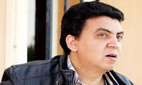 المؤلف محمد الحناوى